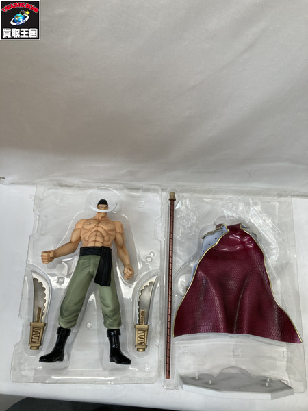 ワンピース POP エドワード・ニューゲート