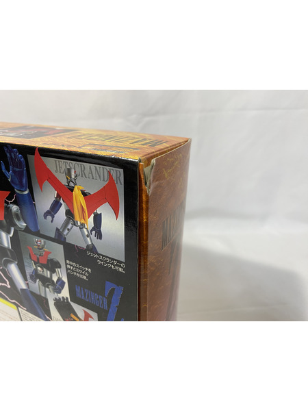 メーカー スーパーロボット 超合金魂 GX-01　マジンガーＺ