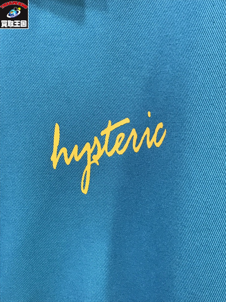 HYSTERIC GLAMOUR ジャケット ×Dickies 23SS GUITAR GIRL アイゼンハワージャケット