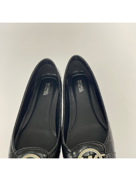 MICHAEL KORS パンプス 黒 (8M)