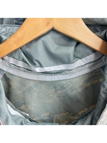 OLD・VINTAGE ジャケット ECWCS GEN2 GORE-TEX デジカモ タイガー GRY (XL)