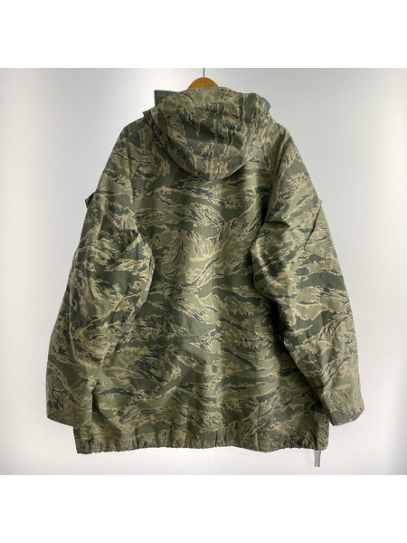 OLD・VINTAGE ジャケット ECWCS GEN2 GORE-TEX デジカモ タイガー GRY (XL)