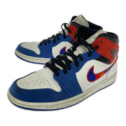 NIKE スニーカー AIR JORDAN 1 MID SE (27cm) 852542-146