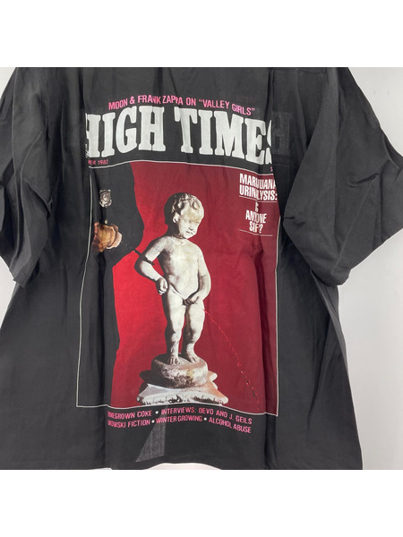 WACKO MARIA　24SS HIGH TIMES 半袖シャツ　S