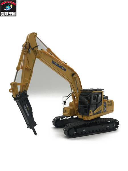 Komatsu PC210LC-11 油圧ショベル PC210LC ミニチュア 1/50[値下]