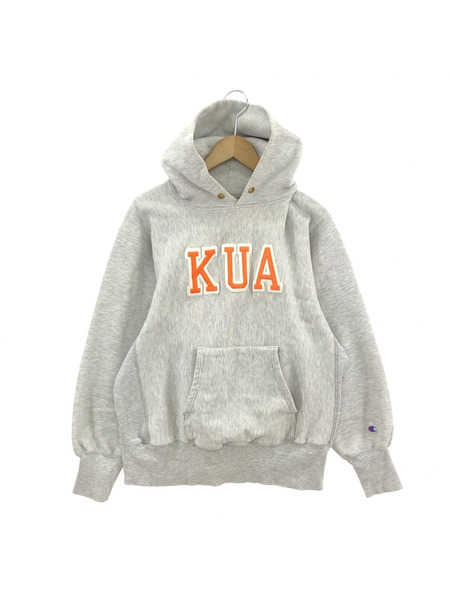 90s/Champion/USA製/KUA/パーカー（L)