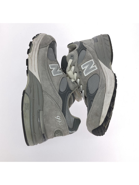 NEW BALANCE USA製 M993GL 26.0 グレー