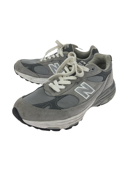 NEW BALANCE USA製 M993GL 26.0 グレー