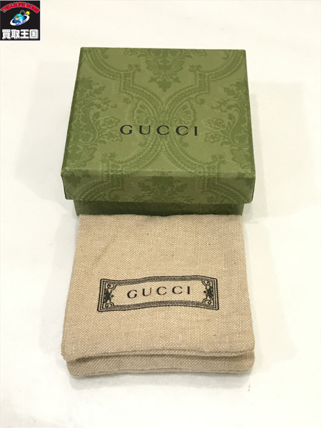 GUCCI インターロッキングG ブレスレット グッチ