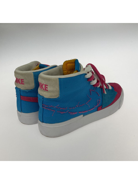 NIKE SB Zoom Blazer Mid Edge Blue 26.5cm