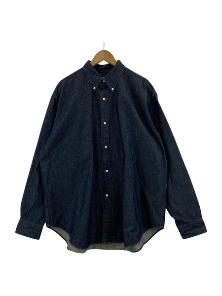 A.PRESSE BD Denim Shirt (3)