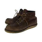 RED WING CLASSIC MOC TOC