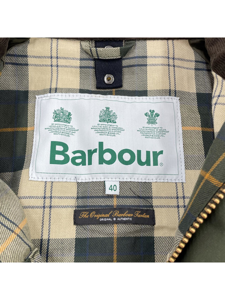 Barbour SL BEDALE JACKET 40 < NULL >