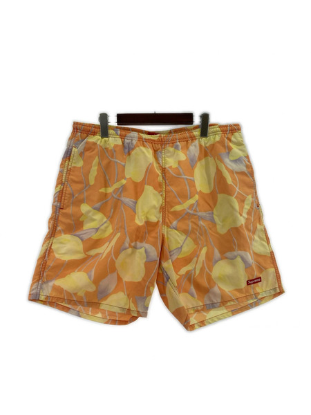 Supreme パンツ 総柄 ショートパンツ