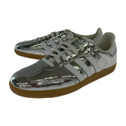adidas スニーカー SAMBA OG W メタリック