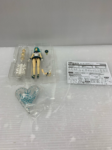 S.H.Figuarts セーラーネプチューン  美少女戦士セーラームーン
