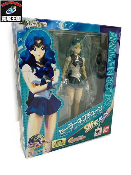 S.H.Figuarts セーラーネプチューン  美少女戦士セーラームーン