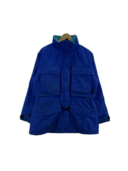L.L.Bean マウンテンパーカ 80's GORE-TEX  中綿マウンテンパーカー 青
