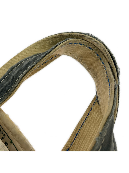 L.L.Bean ソノ他バッグ 80s BOAT AND TOTE キャンバス トートバッグ  白紺