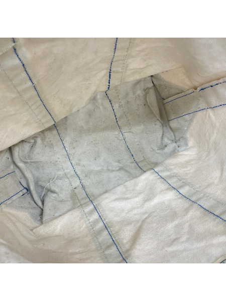 L.L.Bean ソノ他バッグ 80s BOAT AND TOTE キャンバス トートバッグ  白紺