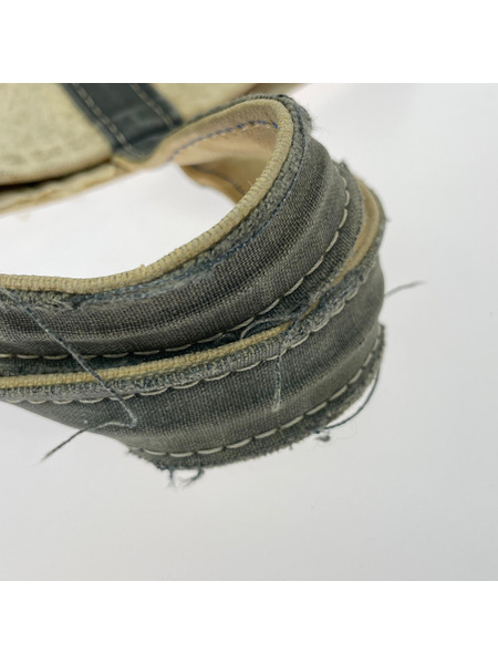 L.L.Bean ソノ他バッグ 80s BOAT AND TOTE キャンバス トートバッグ  白紺