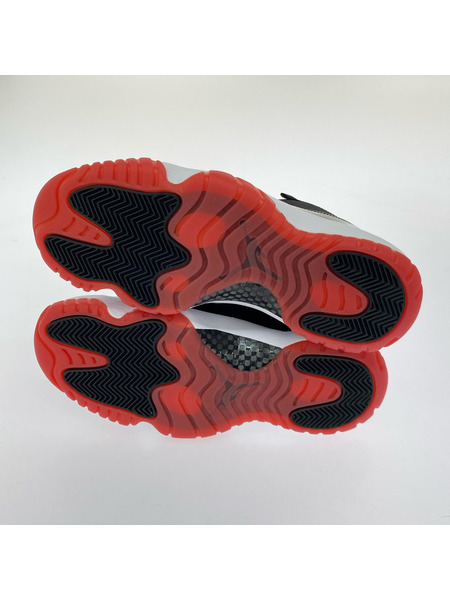 NIKE スニーカー Air Jordan 11 Retro Low Bred