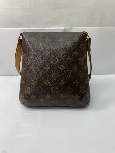 LV モノグラム ミュゼット・サルサ M51258 ルイ ヴィトン LOUIS VUITTON  ショルダーバッグ