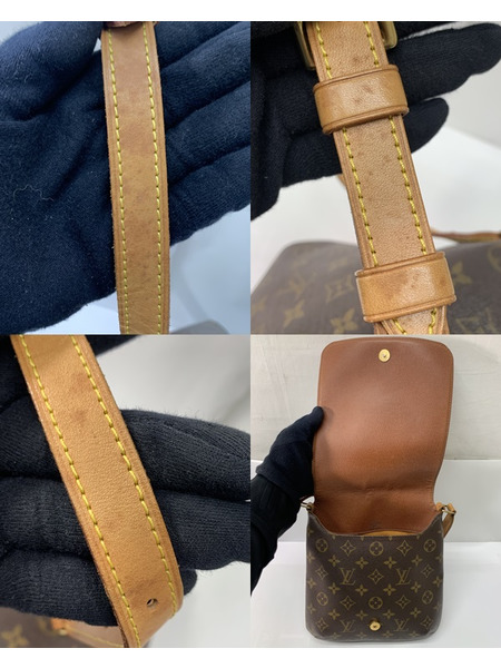 LV モノグラム ミュゼット・サルサ M51258 ルイ ヴィトン LOUIS VUITTON  ショルダーバッグ