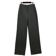 WEILL/Wide Wool Pants/W28/GRY