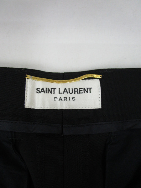 SAINT LAURENT サイドライン/スラックス