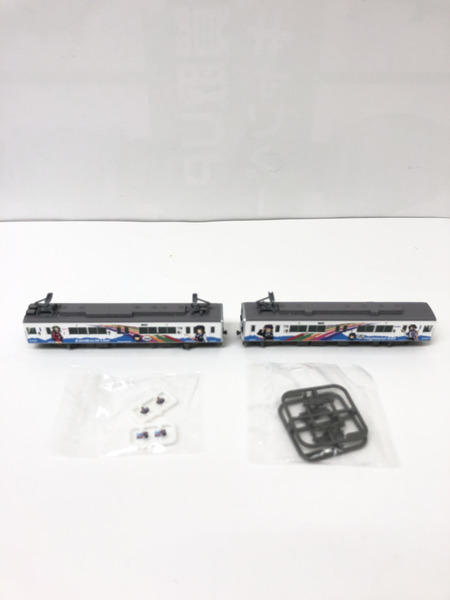 鉄道模型車両 TOMY　TEC　アルピコ　20100