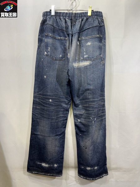 SAPeur パンツ Lot.5550XX SWEAT PANTS L