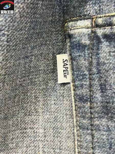 SAPeur パンツ Lot.5550XX SWEAT PANTS L