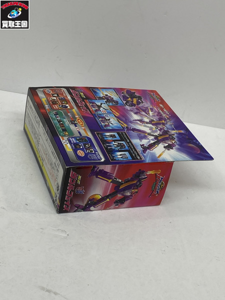 トランスフォーマー MX-01 秘密偵察員 ダブルフェイス マイクロン伝説