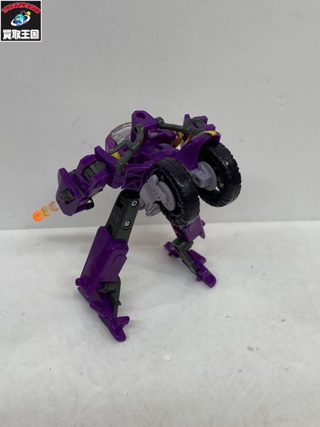 トランスフォーマー MX-01 秘密偵察員 ダブルフェイス マイクロン伝説