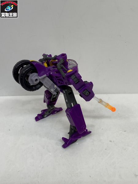 トランスフォーマー MX-01 秘密偵察員 ダブルフェイス マイクロン伝説