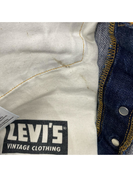 LEVI'S VINTAGE CLOTHING パンツ 501XX 1947年モデル 36/34