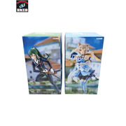 プライズ リゼロ　GIGO　10ｔｈ　クルシュ　フェリス　フィギュア