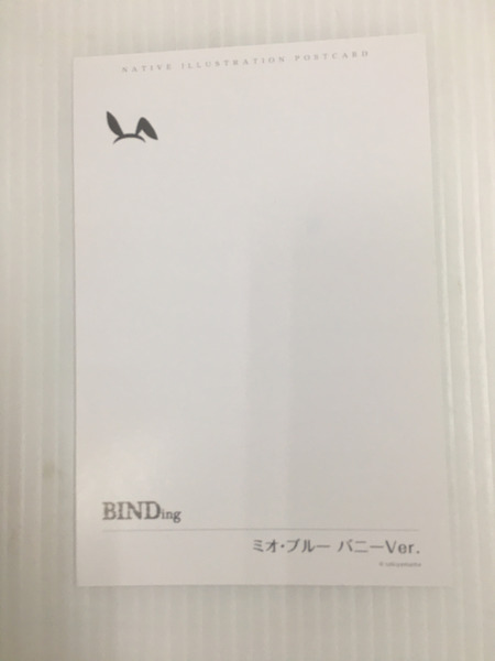 BINDing クリエイターズ オピニオン ミオ・ブルー バニーVer. 1/4 [値下]｜商品番号：2100208730247 -  買取王国ONLINESTORE