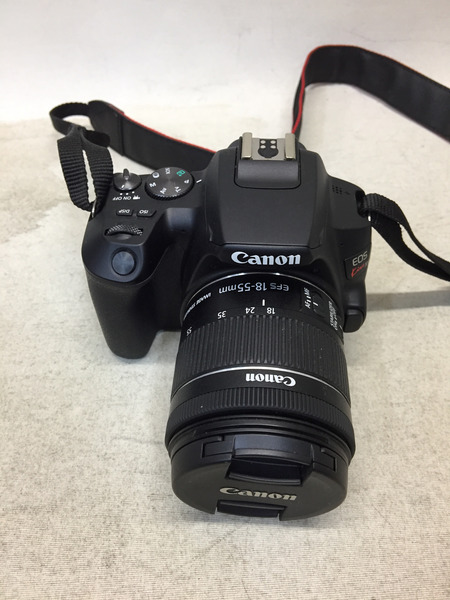 Canon EOS Kiss X10 一眼レフ デジタルカメラ