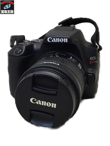 Canon EOS Kiss X10 一眼レフ デジタルカメラ