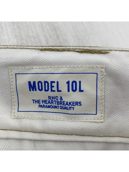 Dickies×RHC×BEDWIN&THE HEARTBREAKERS チノパンツ ベージュ (1)[値下]