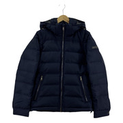 BLACK LABEL CRESTBRIDGE ダウンジャケット ダウンジャケット ネイビー