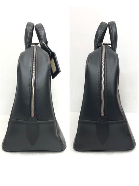 LV ドラMM ハンドバッグ M40272 モノグラム･マカサー ※状態考慮