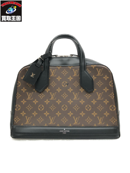 LV ドラMM ハンドバッグ M40272 モノグラム･マカサー ※状態考慮