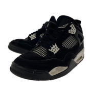 NIKE スニーカー Air Jordan 4 Retro White Thunder 28.0cm