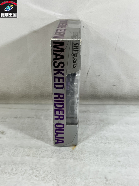 S.H.Figuarts 仮面ライダー王蛇