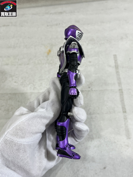 S.H.Figuarts 仮面ライダー王蛇