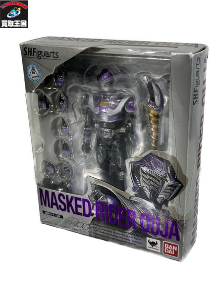 S.H.Figuarts 仮面ライダー王蛇