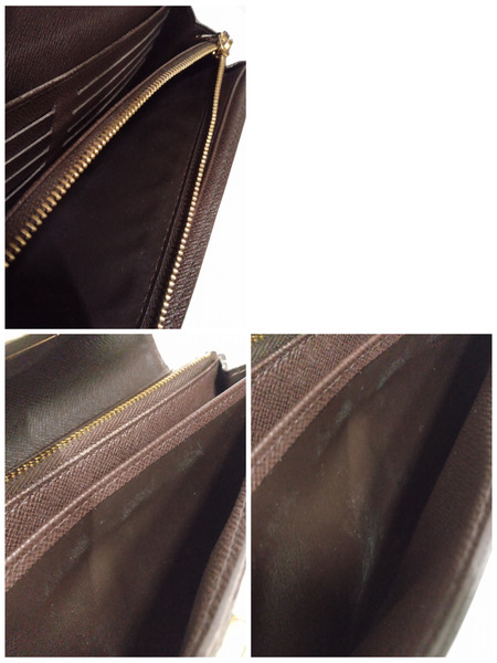 LOUIS VUITTON/ダミエ/ポルトフォイユ システィナ/N61747[値下]